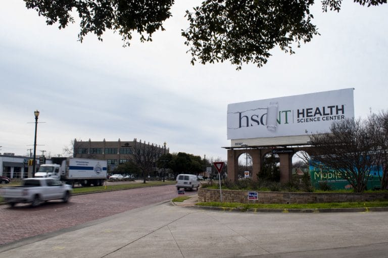 UNT Health Science Center readies rebrand