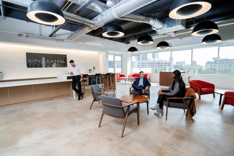 CityCentral opens Fort Worth workspace site