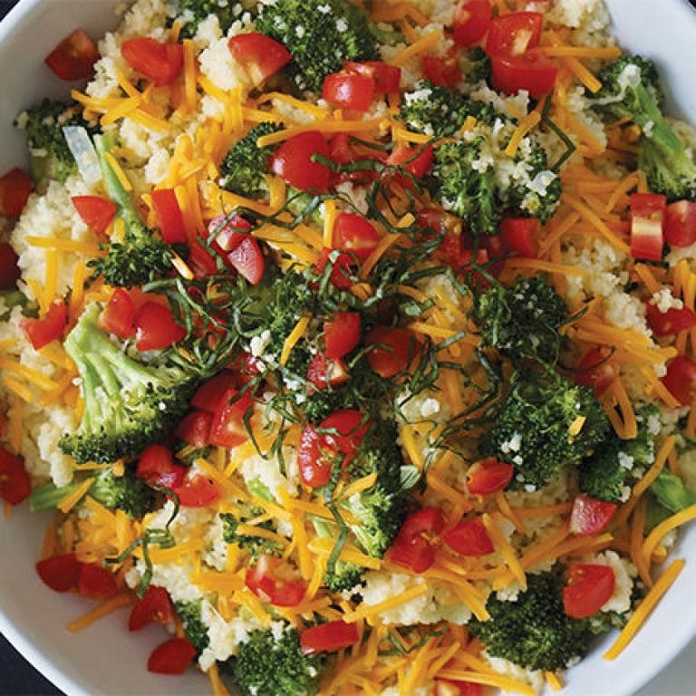All-Day Nutrition