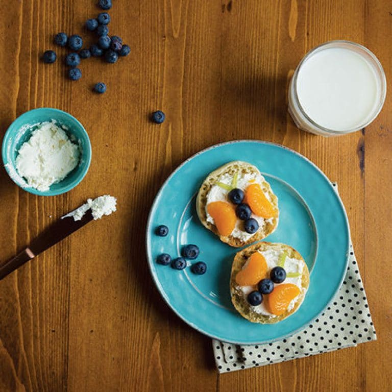 Spring Forward with an Original Farm-to-Table Spread