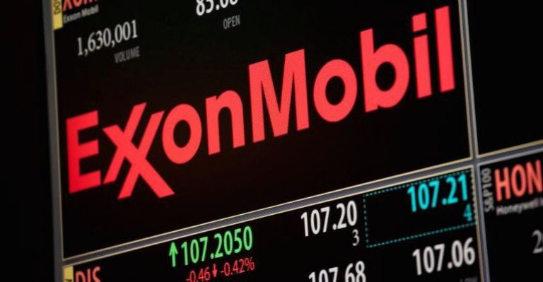 Exxon profits drop as most of world stays home, forgoes fuel