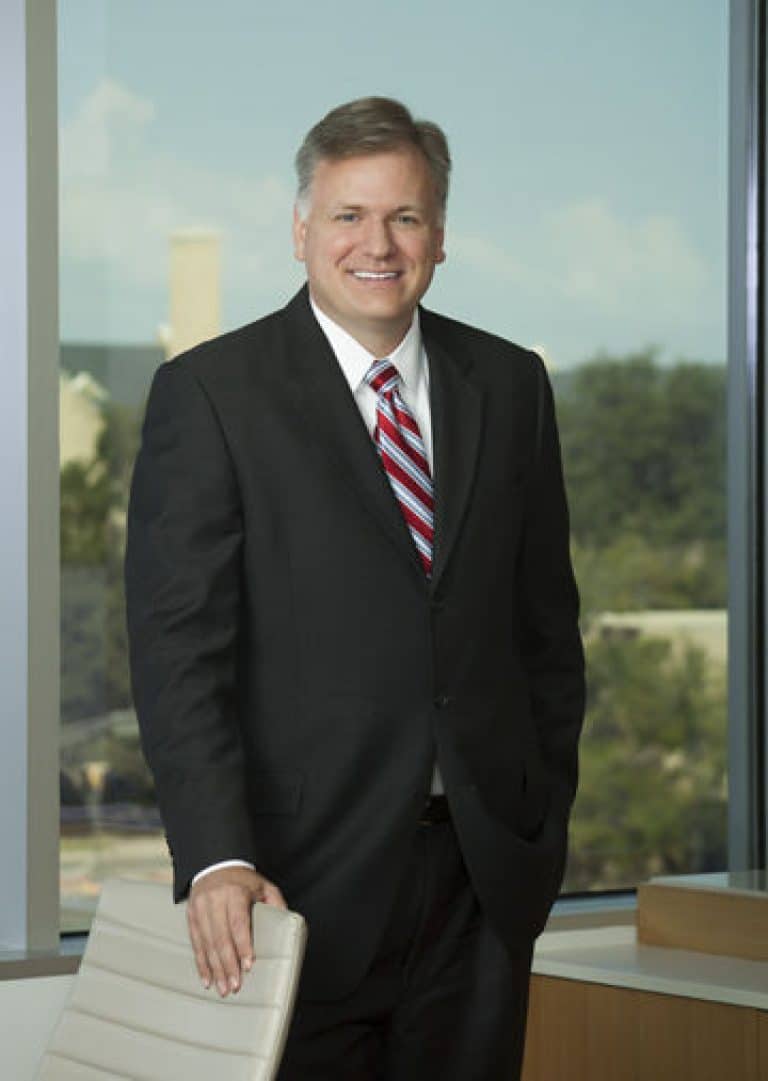 TechFW board gets new chair