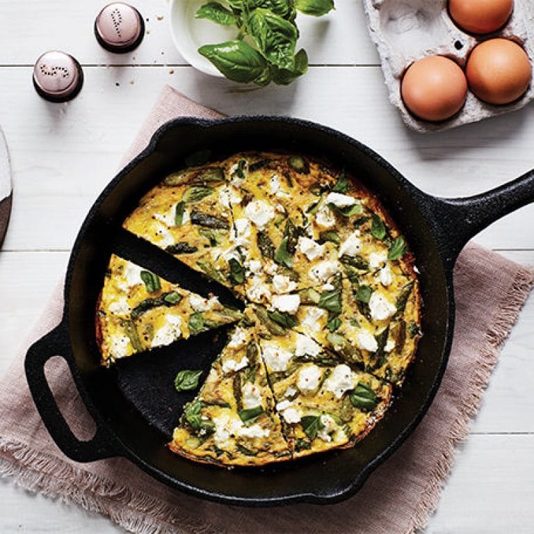 Start Your Day Strong with Breakfast