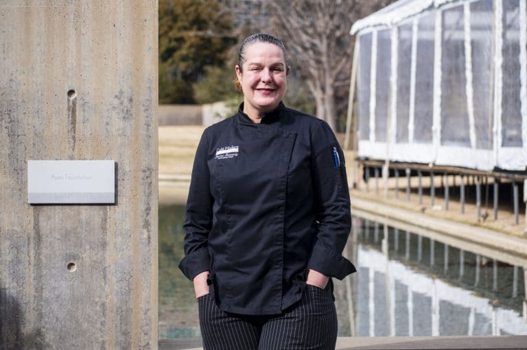 The Opener: Denise Shavandy of Modern Art Museum of Fort Worth