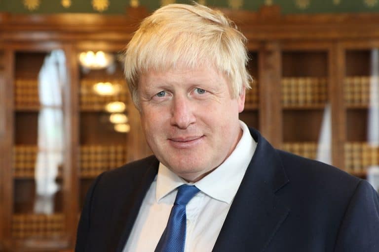 UK Prime Minister Boris Johnson hospitalized with virus