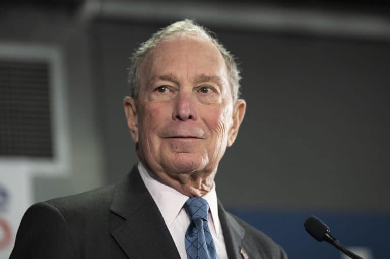 Inside Mike Bloomberg’s big play for black voters