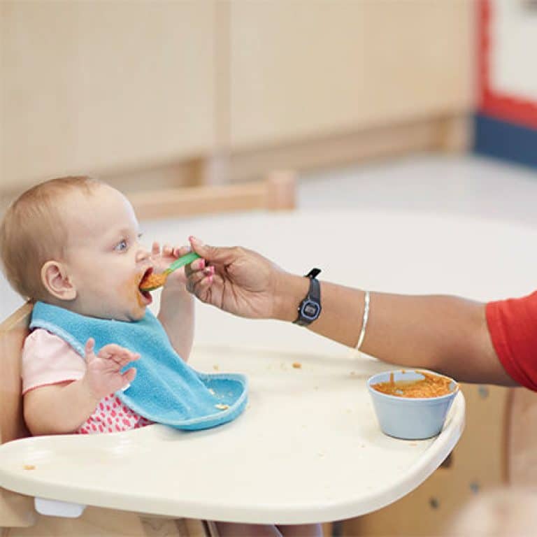 5 Tips for 1st Foods for Babies