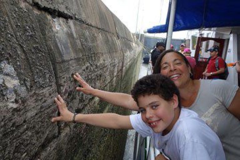 The Panama Canal Celebrates 20 Years