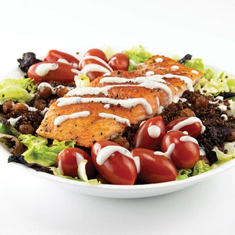 Fresh Salads Perfect for Spring