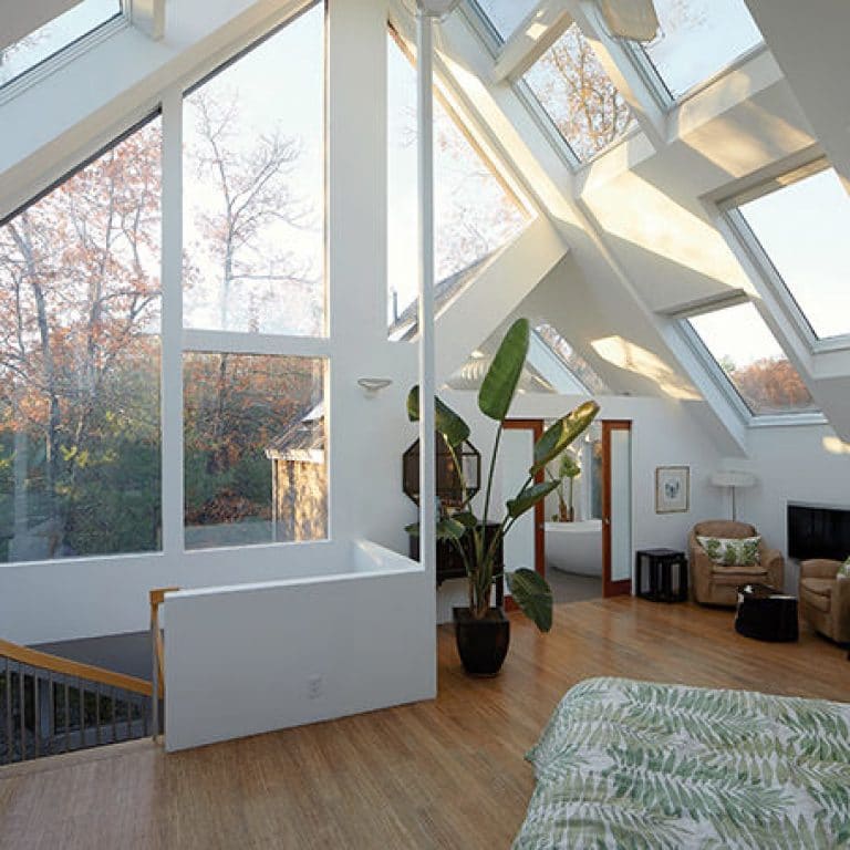 Invite the Outdoors In