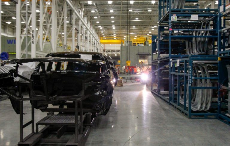 Automakers shut North American plants over coronavirus fears