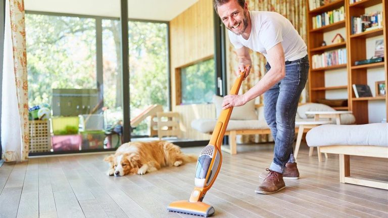 How to get your home guest-ready, even if you have pets