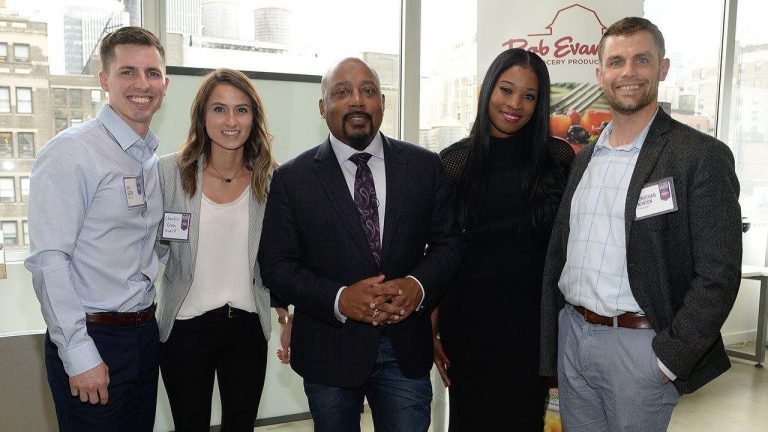 Bob Evans Farms sponsors veteran entrepreneurs grant