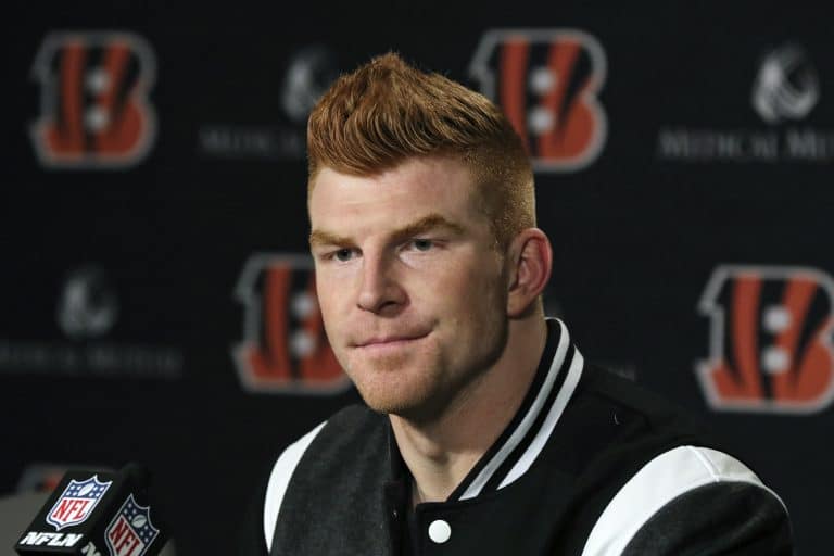 Dalton comes home to Texas as Prescott’s backup with Cowboys
