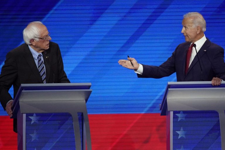 Bernie Sanders endorses former rival Joe Biden for president