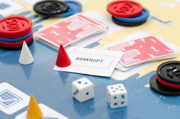 A flood of business bankruptcies likely in coming months