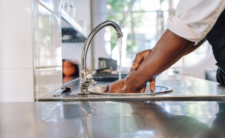 Ignaz Semmelweis, the doctor who discovered the disease-fighting power of hand-washing in 1847