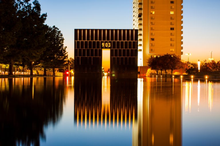 25 years after Oklahoma City bombing, anxiety remains high