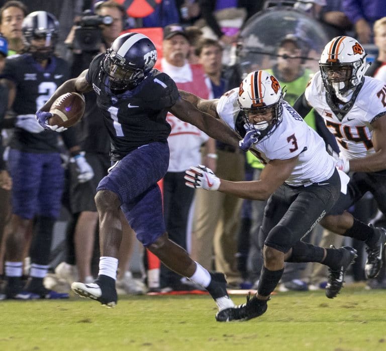 Ten Frogs headed to the NFL