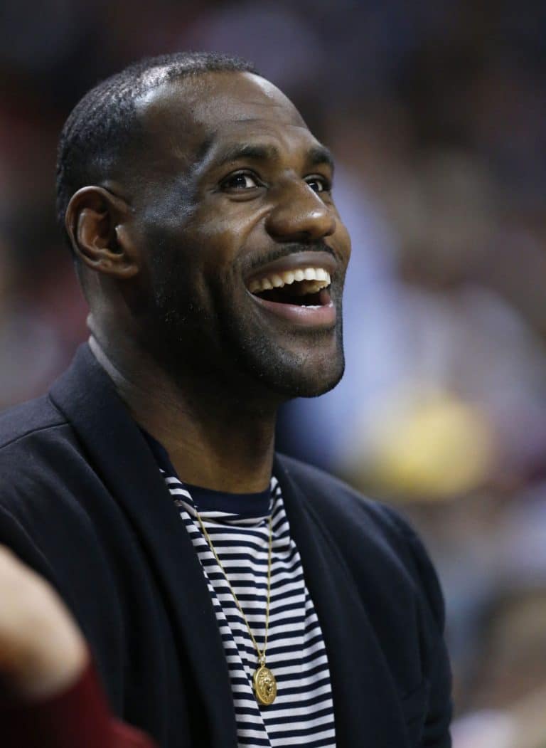 LeBron James to honor Class of 2020 with all-star event