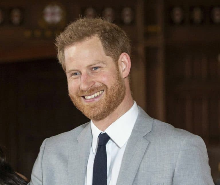 Prince Harry records message for Thomas the Tank Engine