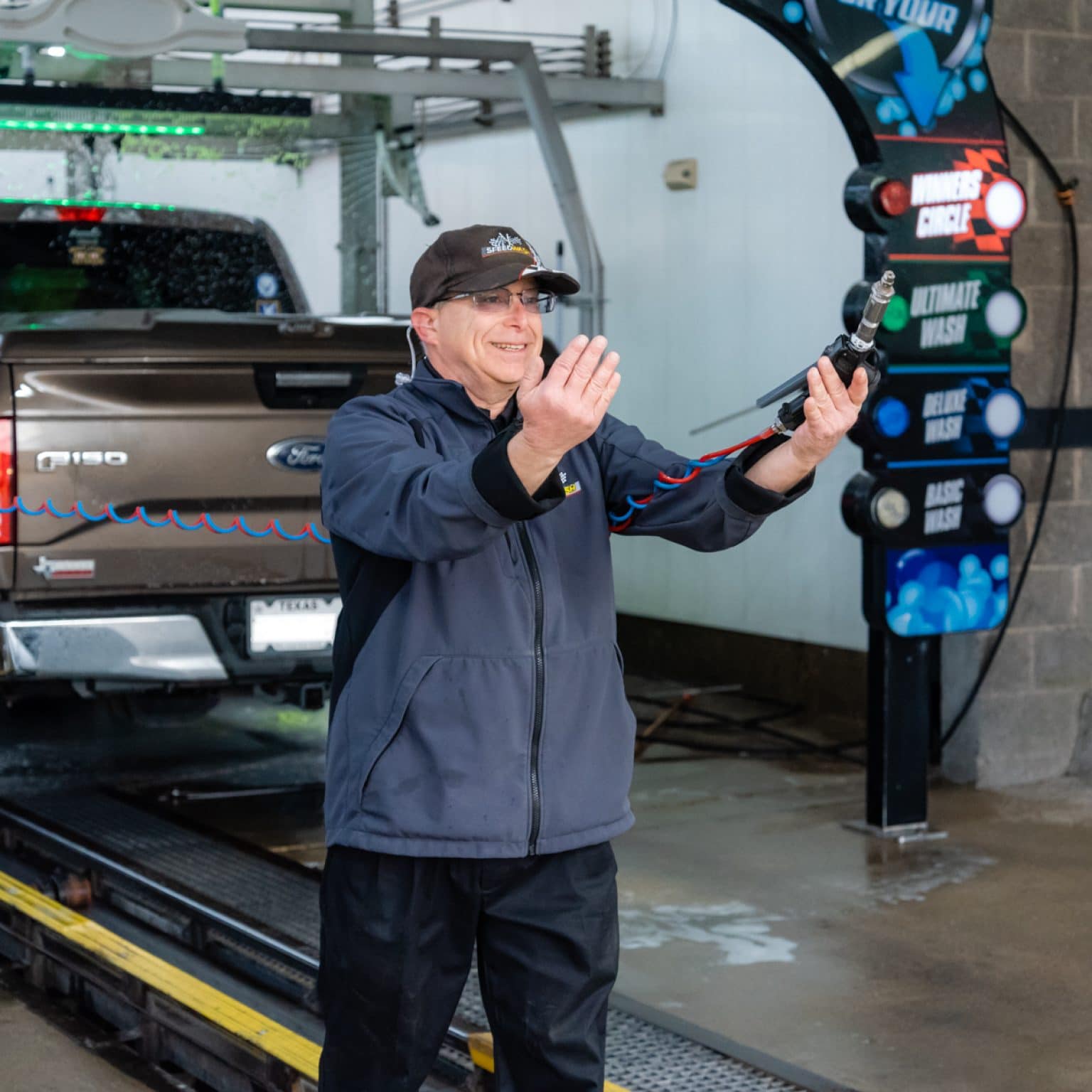 Car washes, restaurant takeout and a food bank Fort Worth Business Press