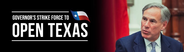 Texas Gov. Greg Abbott announces team to restart the economy, loosens some restrictions