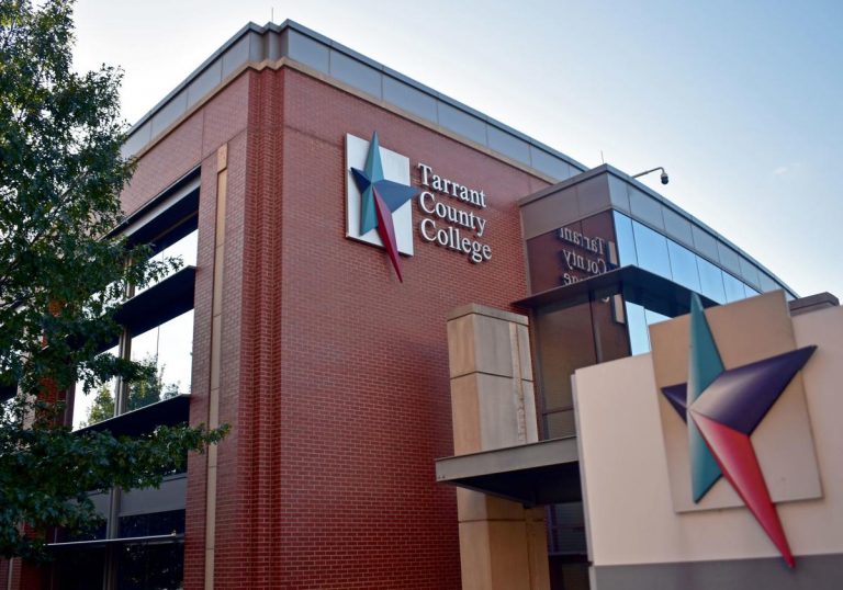 Tarrant County College loans ventilators to JPS