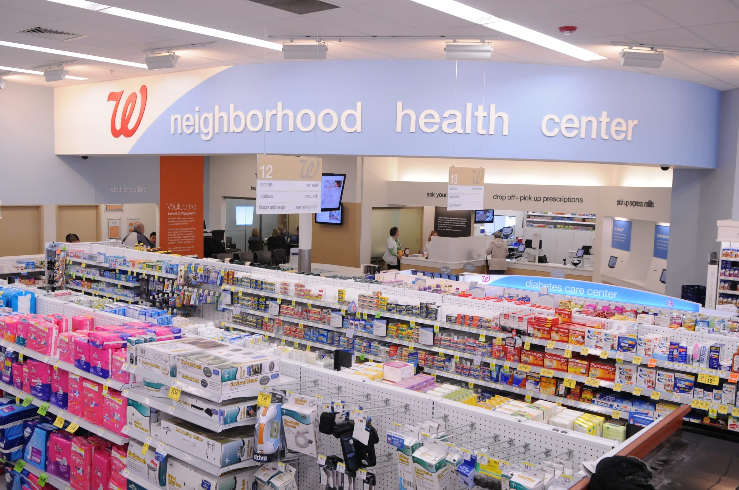 Walgreens Pharmacy Laguna Blvd