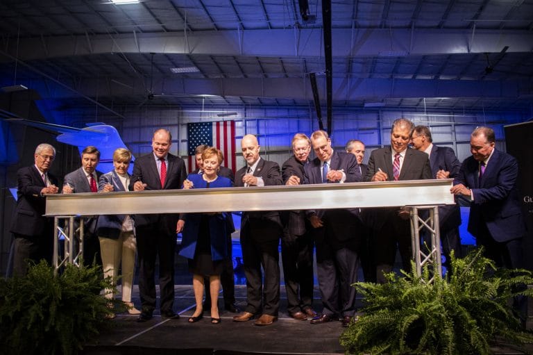 Gulfstream Aerospace to add jobs, build $35M new facility at AllianceTexas