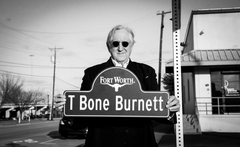 T Bone Burnett keynotes Visit Fort Worth meeting