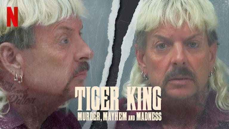 Judge gives control of Joe Exotic’s zoo to Carole Baskin