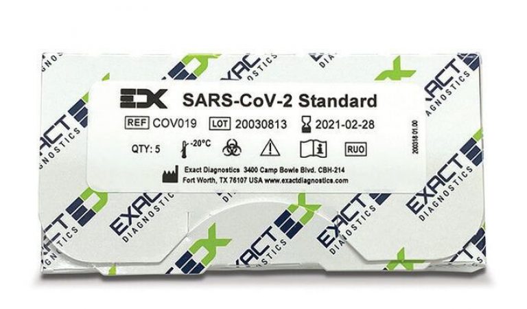 Fort Worth biotech startup helping increase COVID-19 testing capabilities