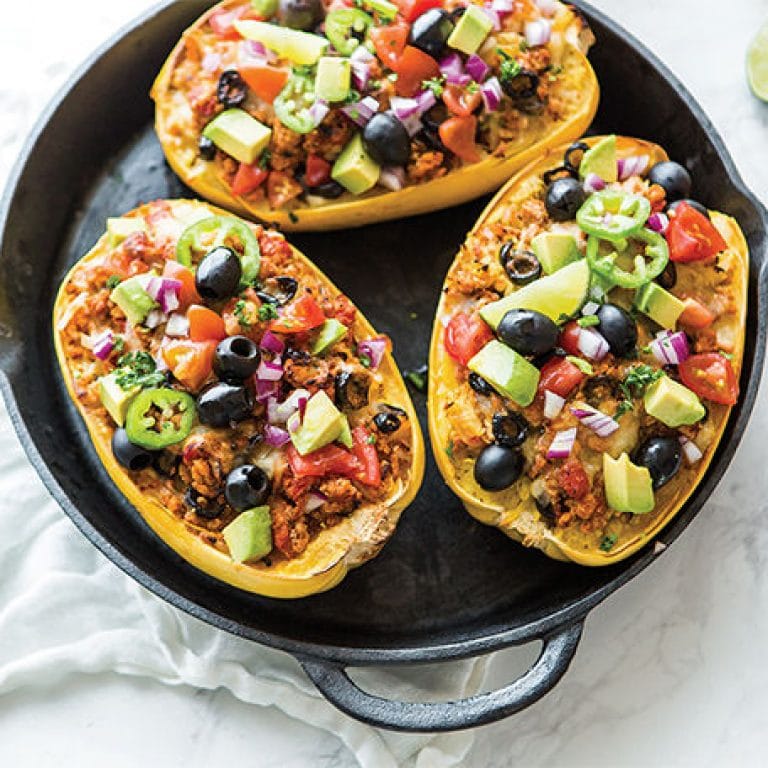 Wholesome Recipes with Big Flavor
