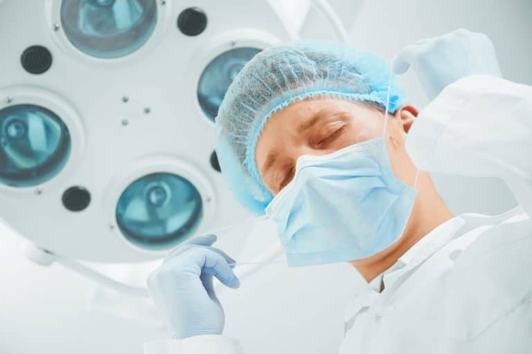 Imports of medical supplies plummet as demand in US soars