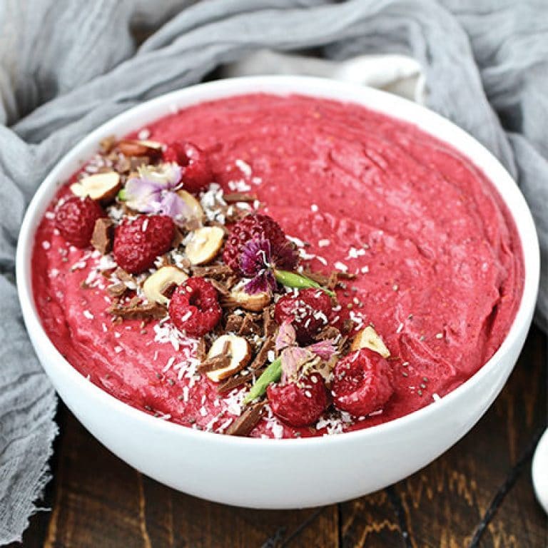 All Day Raspberry Goodness