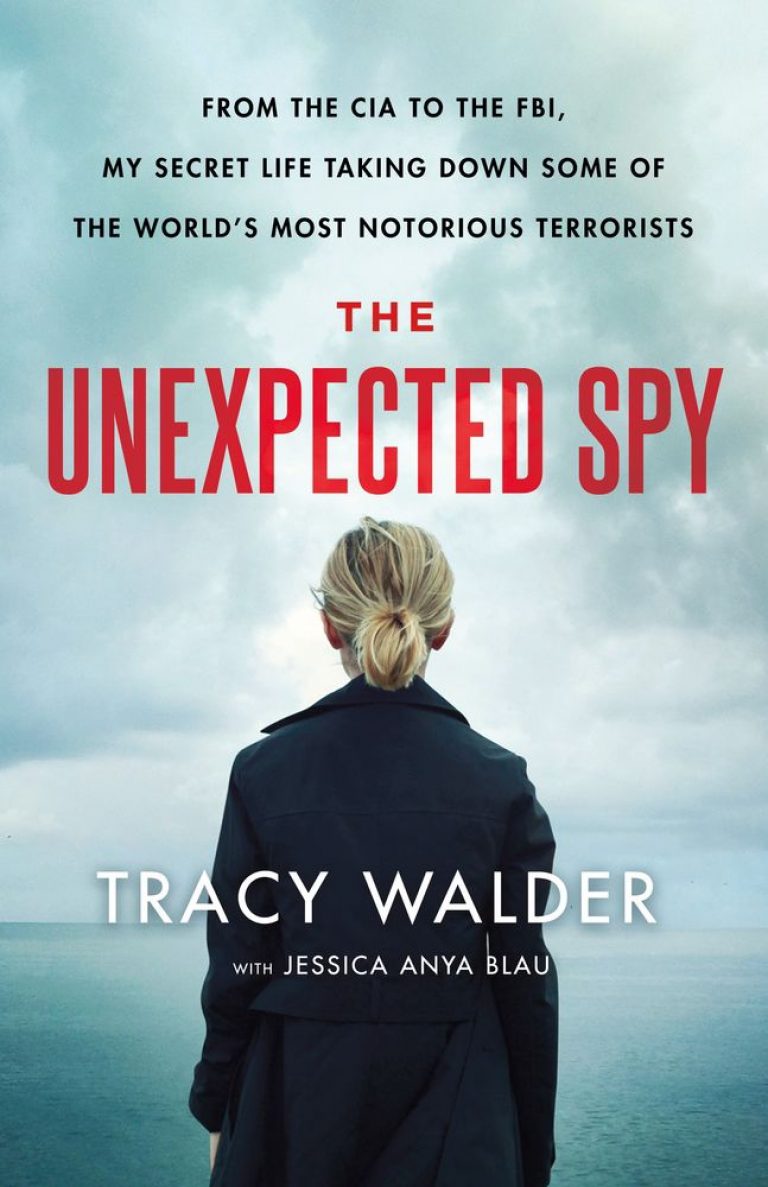 Review: How `Unexpected Spy’ author went from college to CIA