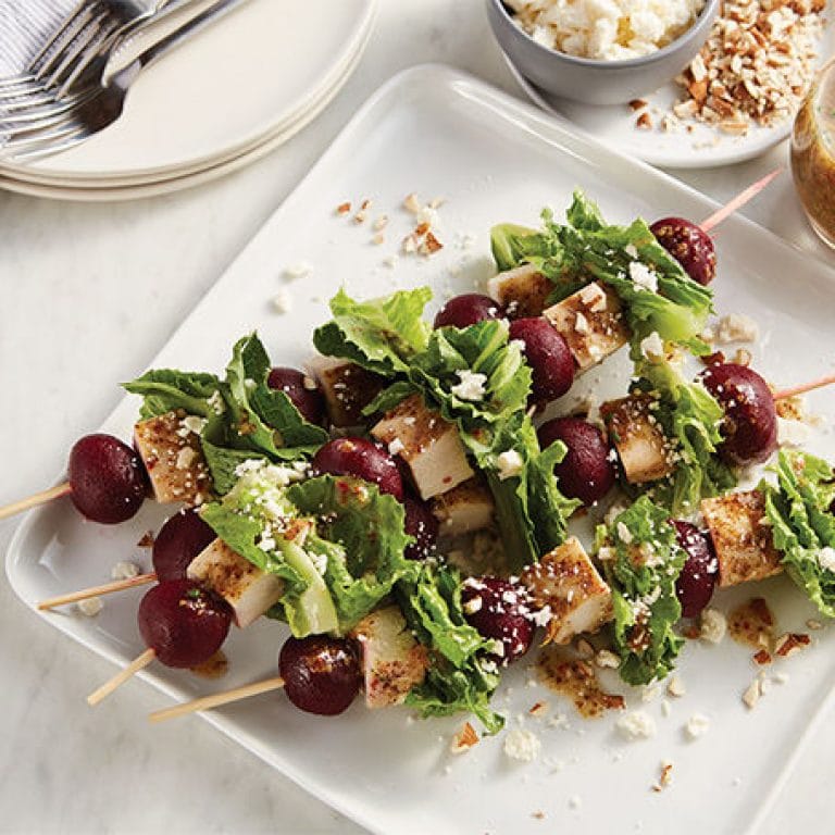 Refreshing Dishes for Dining Al Fresco