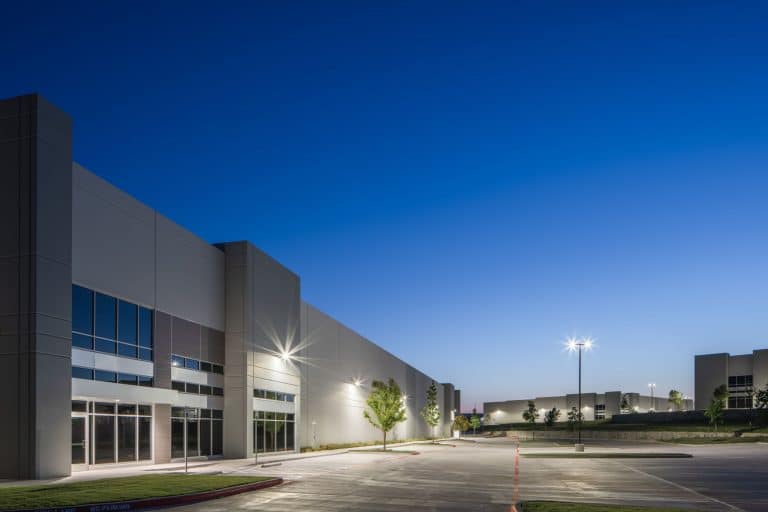 Jackson-Shaw development has leased more than 165,000 square feet