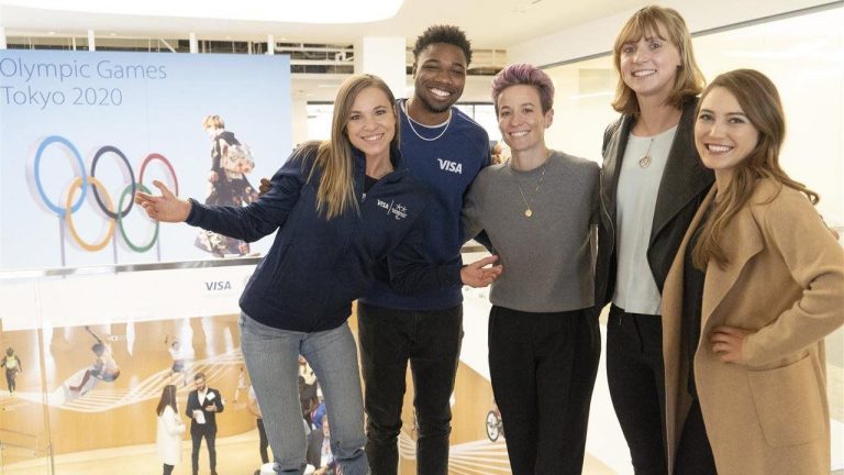 Three Olympic Athletes Share How Sport Can Inspire Small Business Success