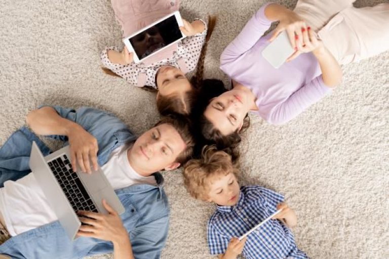 Rethinking Screen Time for Kids
