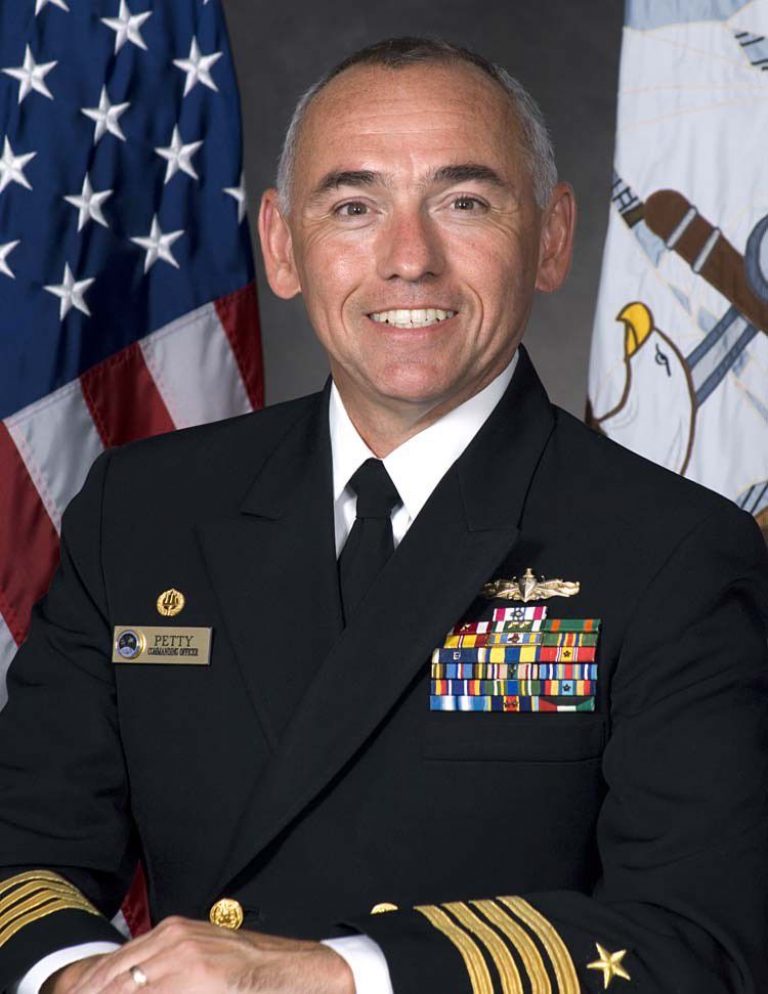 Diamond Hill-Jarvis High School grad who led Navy’s Cyber Defense dies.