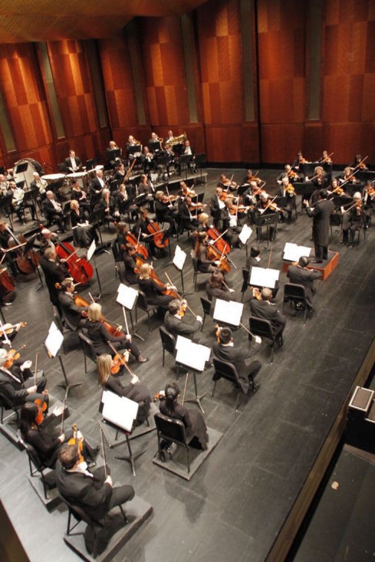 Fort Worth Symphony Orchestra cancels concerts