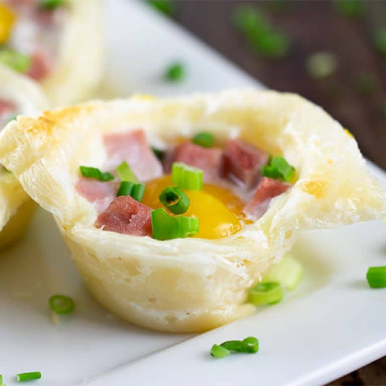 Bite-Sized Breakfast