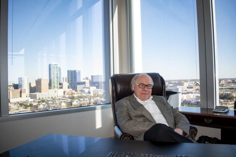 When disaster strikes, Fort Worth company gets the call