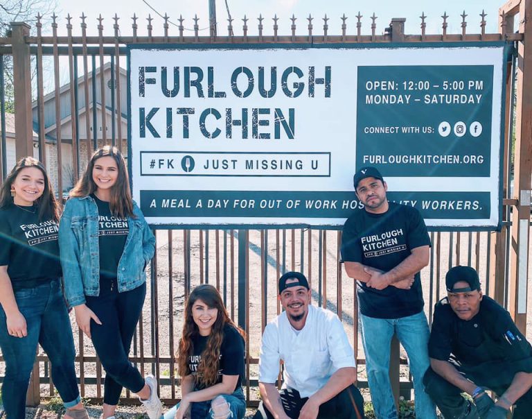 Andrews Distributing sponsors Furlough Kitchen for week of April 6