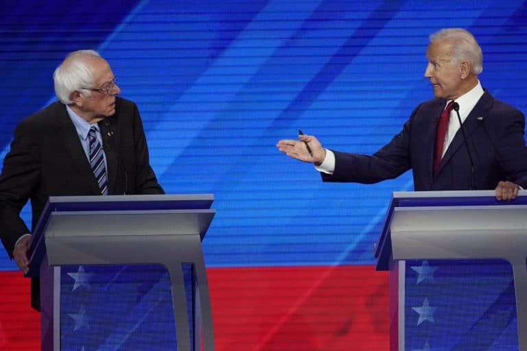 Texas barrels into Super Tuesday casting big shadow on 2020