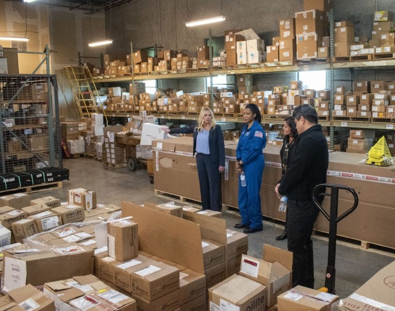 North Richland Hills company key to U.S. space plans