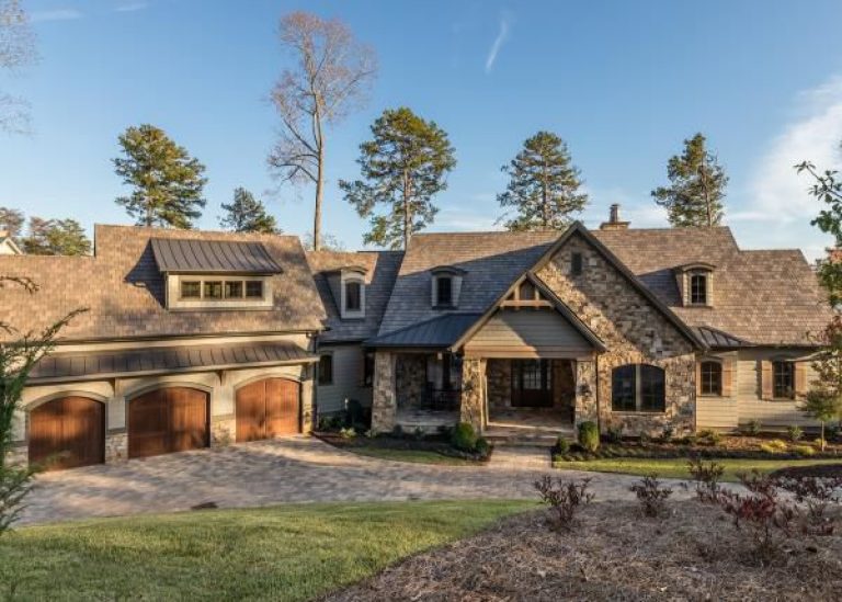 Taking a Top Down Approach to Home Exterior Updates