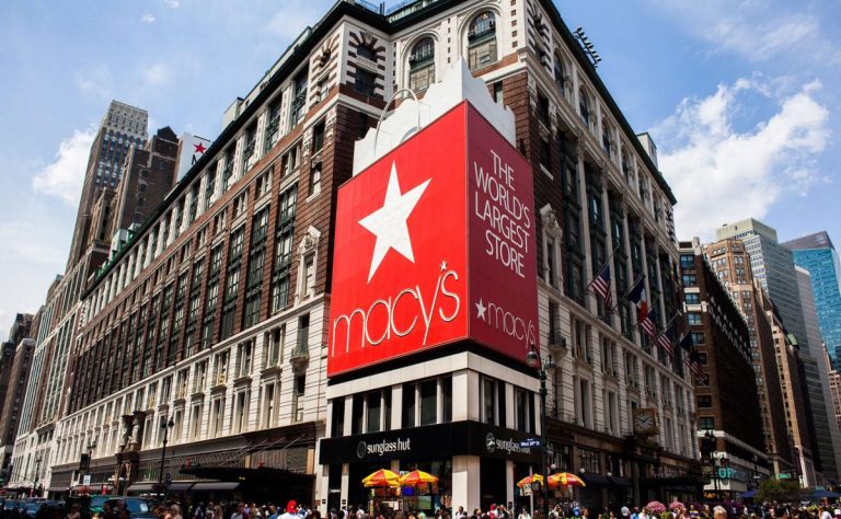 With commerce frozen, retail sales plunge unprecedented 8.7%